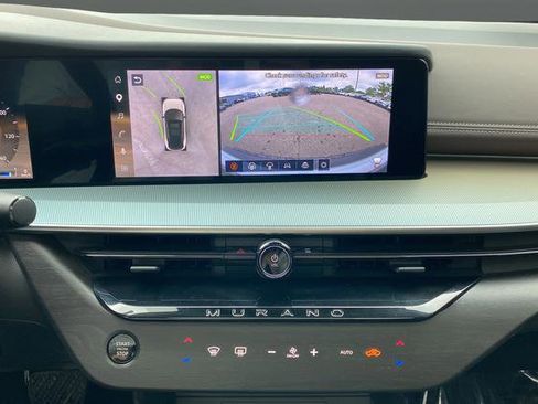 Used 2025 Nissan Murano Platinum w/ Cargo Package AWD/4WD image 13