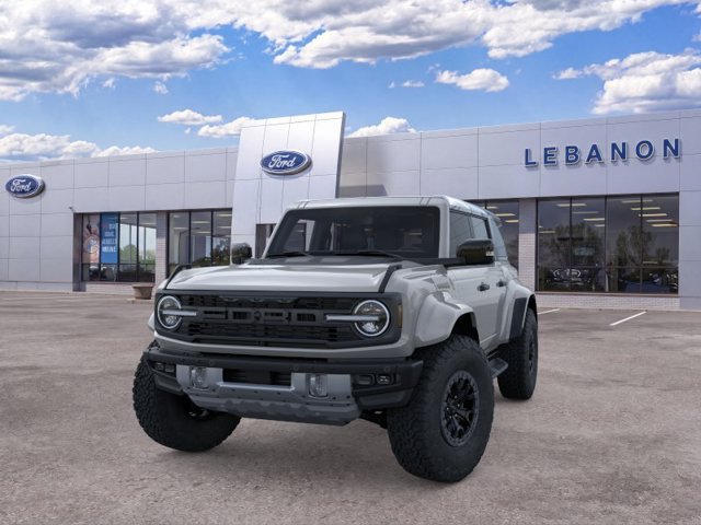 New 2026 Ford Bronco Raptor AWD/4WD image 2