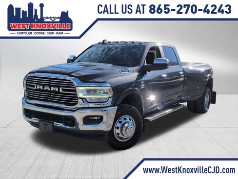 Certified 2019 RAM 3500 Laramie image 1
