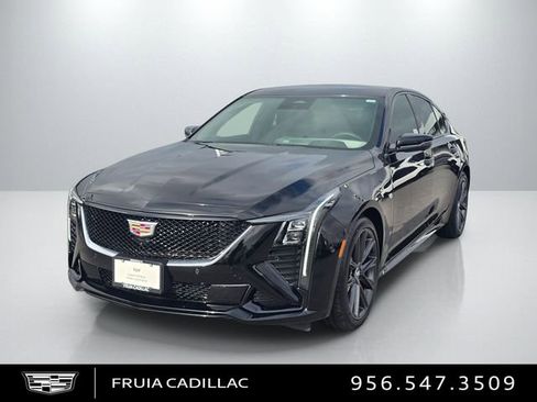 Used 2026 Cadillac CT5 Sport image 1