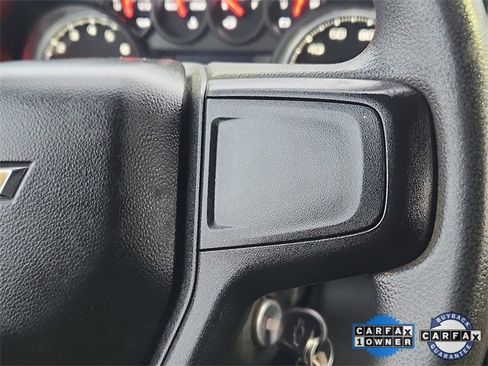 Used 2022 Chevrolet Silverado 2500 W/T w/ WT Convenience Package image 16