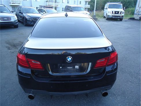 Used 2013 BMW 535i xDrive Sedan AWD/4WD image 7