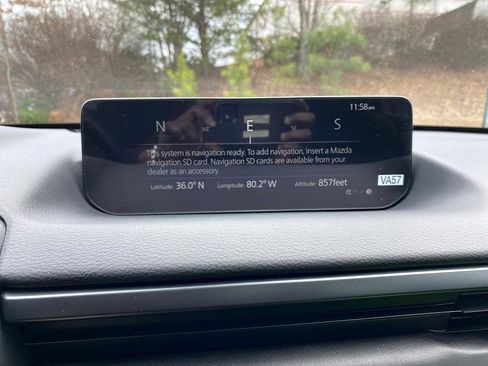 Used 2025 MAZDA CX-50 AWD 2.5 Hybrid w/ Weather Package image 16