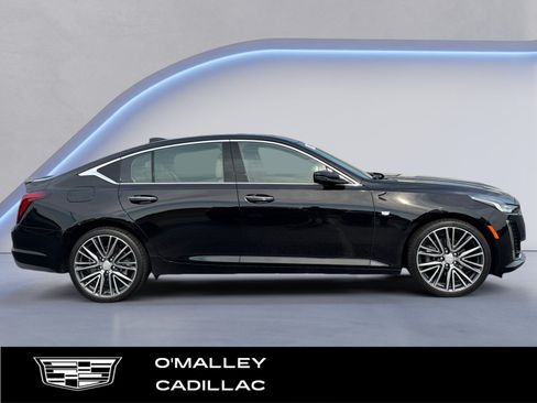 Certified 2024 Cadillac CT5 Premium Luxury w/ Technology Package AWD/4WD image 6