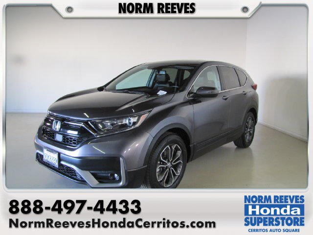 Certified 2022 Honda CR-V EX-L image 24