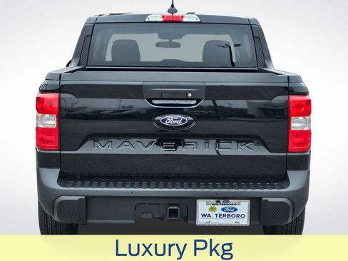 New 2026 Ford Maverick XLT w/ XLT Luxury Package FWD image 18