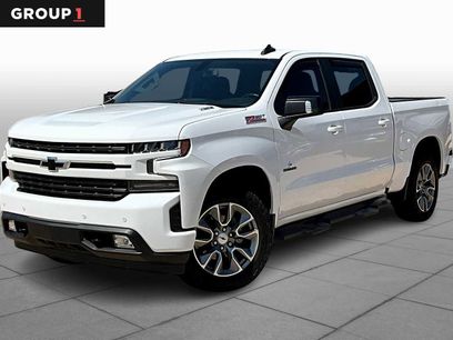Used 2022 Chevrolet Silverado 1500 RST
