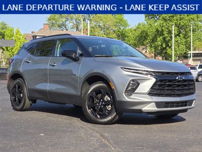 Used 2023 Chevrolet Blazer LT w/ Midnight/Sport Edition