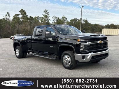 Used 2024 Chevrolet Silverado 3500 LT