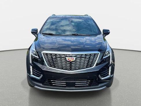 New 2026 Cadillac XT5 Premium Luxury w/ Driver Assist Package FWD image 8