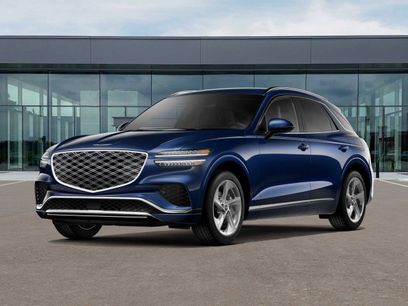 New 2026 Genesis GV70 2.5T