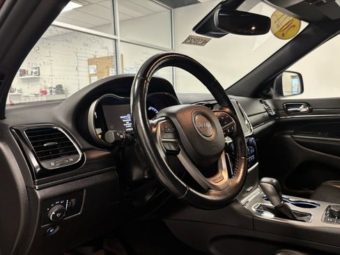 Used 2021 Jeep Grand Cherokee Limited w/ Quick Order Package 28K 80th image 13