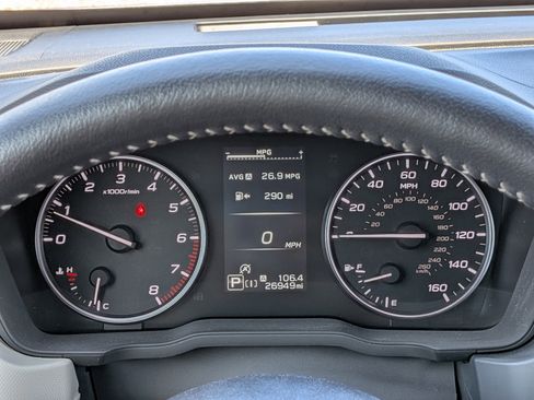 Certified 2025 Subaru Forester Limited image 27