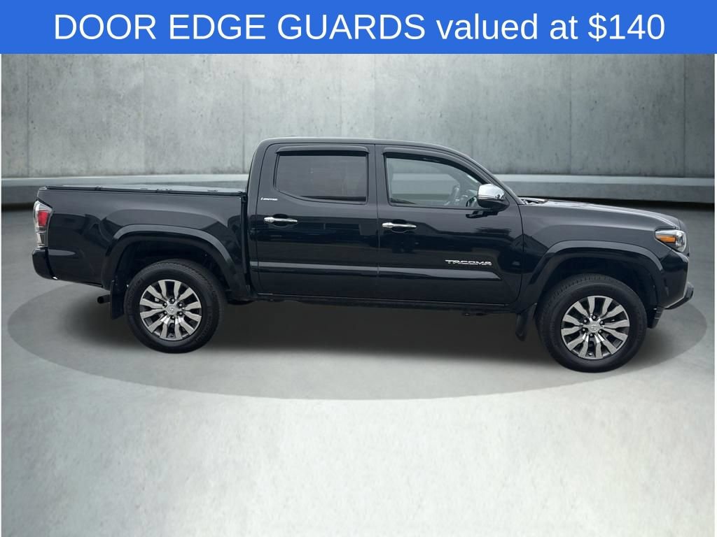 Used 2020 Toyota Tacoma Limited AWD/4WD image 8