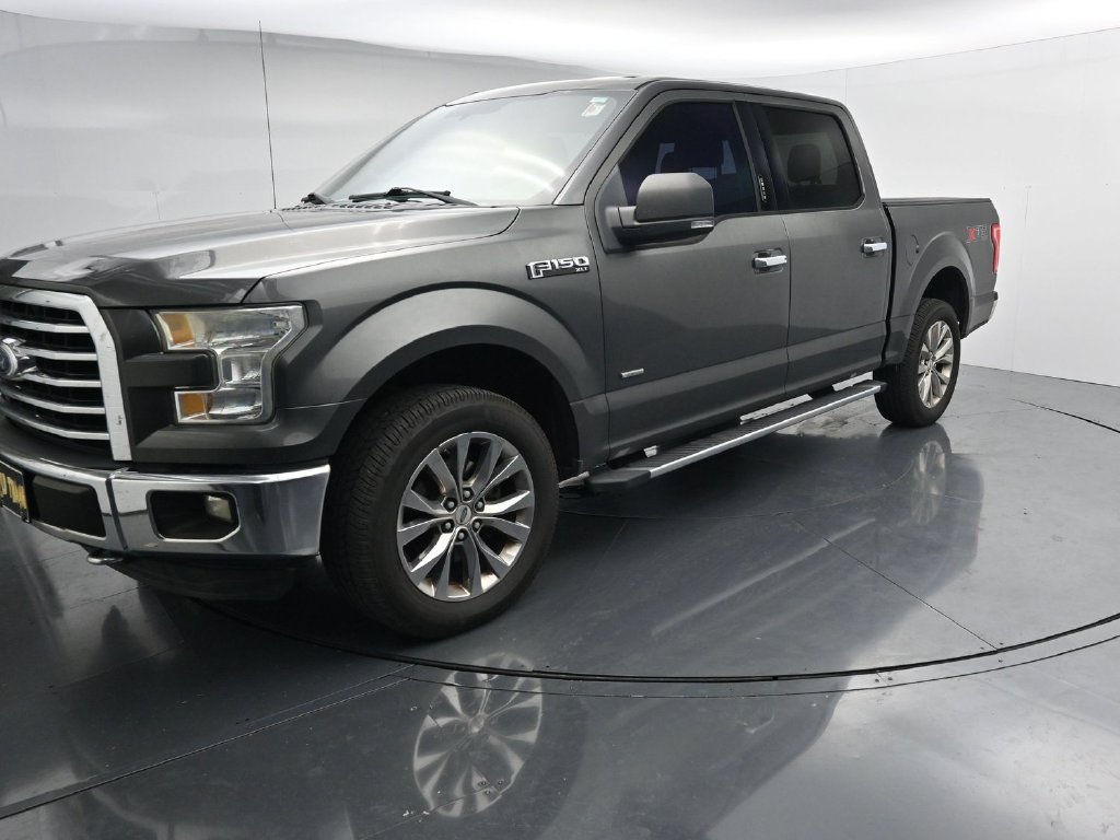Used 2015 Ford F150 XLT w/ Equipment Group 302A Luxury AWD/4WD image 4