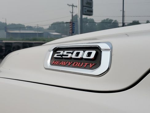 Used 2026 RAM 2500 Big Horn AWD/4WD image 21