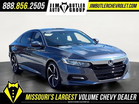 Used 2019 Honda Accord Sport image 4