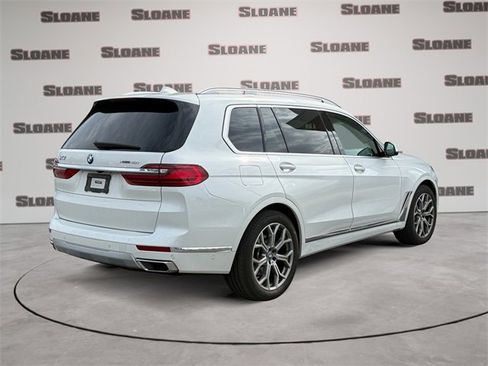 Used 2021 BMW X7 xDrive40i w/ Executive Package image 5