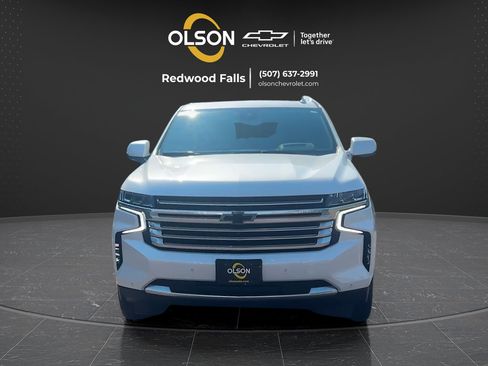 Used 2023 Chevrolet Tahoe High Country w/ Max Trailering Package AWD/4WD image 8