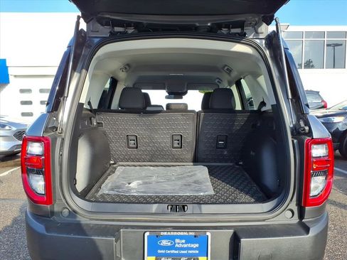 Used 2024 Ford Bronco Sport Big Bend w/ Convenience Package image 10