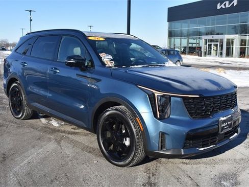 Certified 2026 Kia Sorento SX Prestige image 10