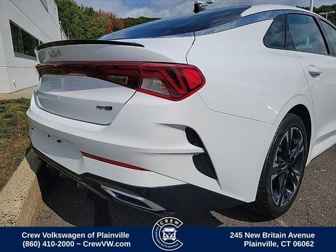 Used 2022 Kia K5 GT-Line w/ GT-Line Awd Premium Package image 25