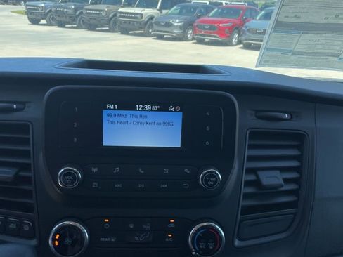 New 2025 Ford Transit 250 148 Medium Roof w/ Load Area Protection Package image 13