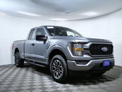 Certified 2023 Ford F150 XL w/ STX Appearance Package