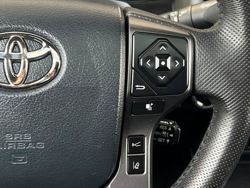 Certified 2019 Toyota Tacoma TRD Sport w/ TRD Premium Sport Package RWD image 27