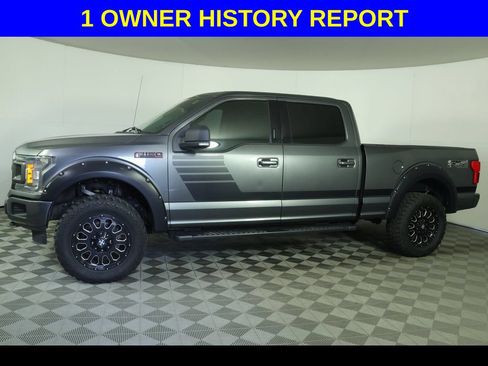 Used 2019 Ford F150 XLT w/ Equipment Group 302A Luxury AWD/4WD image 2