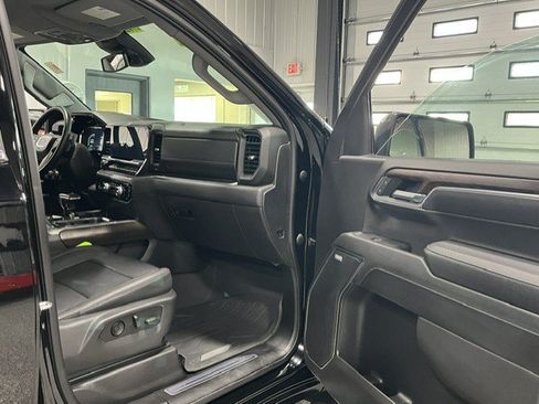 Certified 2023 GMC Sierra 1500 SLT w/ SLT Premium Package AWD/4WD image 10