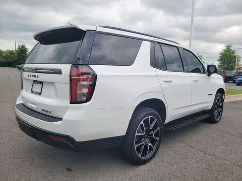 Used 2024 Chevrolet Tahoe RST w/ Luxury Package AWD/4WD image 3