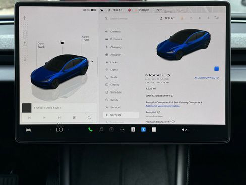 Used 2025 Tesla Model 3 Long Range image 16