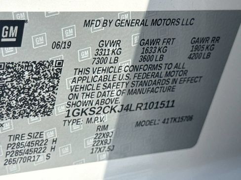 Used 2020 GMC Yukon Denali w/ Denali Ultimate Package AWD/4WD image 38