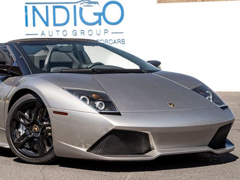 Used 2009 Lamborghini Murcielago LP 640 AWD/4WD image 6