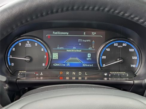 Used 2022 Ford Bronco Sport Outer Banks w/ Tech Package AWD/4WD image 32
