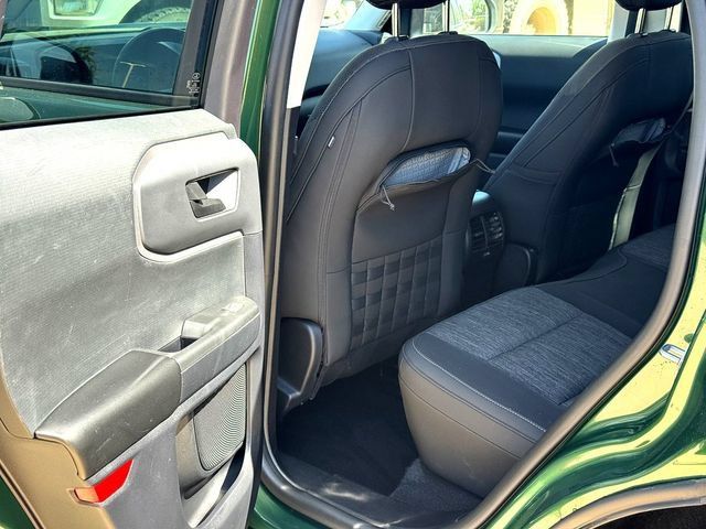 Used 2023 Ford Bronco Sport Big Bend w/ Convenience Package AWD/4WD image 22