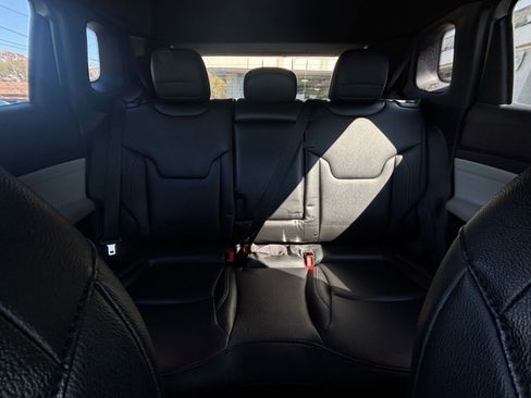 Used 2025 Jeep Compass Limited AWD/4WD image 44