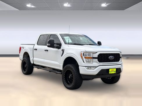 Used 2022 Ford F150 XL w/ STX Appearance Package image 7