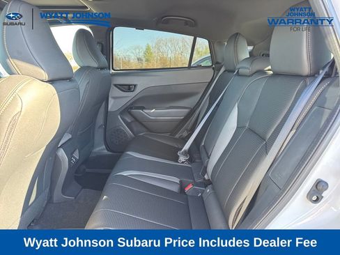 New 2026 Subaru Crosstrek 2.5i Wilderness w/ Crosstrek Mirror Package AWD/4WD image 12