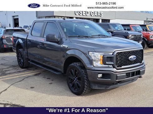 Used 2020 Ford F150 XL w/ Equipment Group 101A Mid image 7