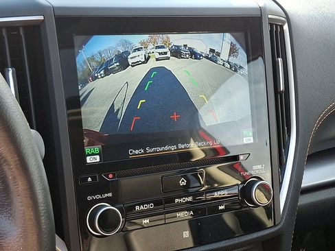 Used 2022 Subaru Crosstrek 2.5i Limited w/ Moonroof Package 1 image 17