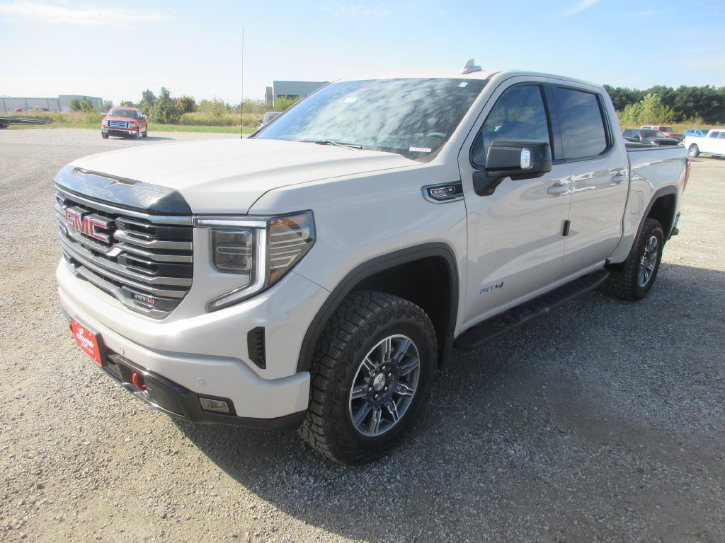 New 2026 GMC Sierra 1500 AT4 w/ AT4 Premium Package AWD/4WD image 10
