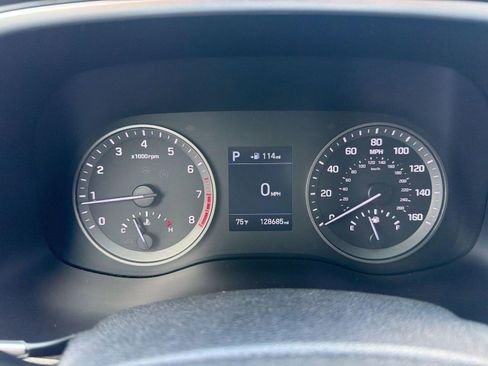 Used 2020 Hyundai Tucson SEL FWD image 16