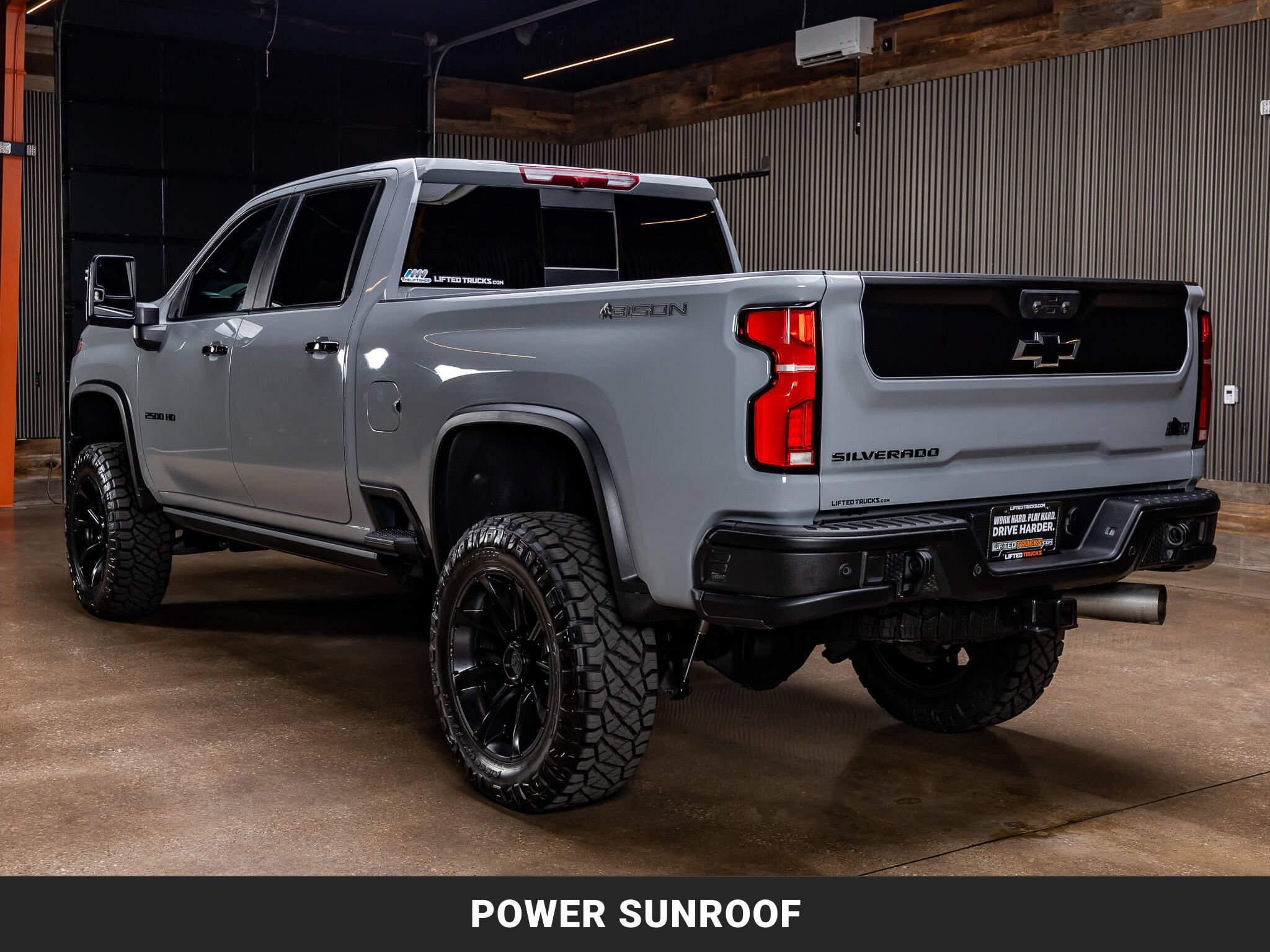 Used 2024 Chevrolet Silverado 2500 ZR2 w/ ZR2 Bison Edition AWD/4WD image 7