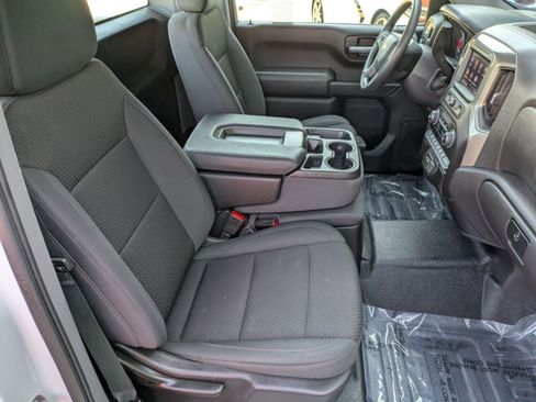 Used 2025 Chevrolet Silverado 1500 W/T RWD image 27