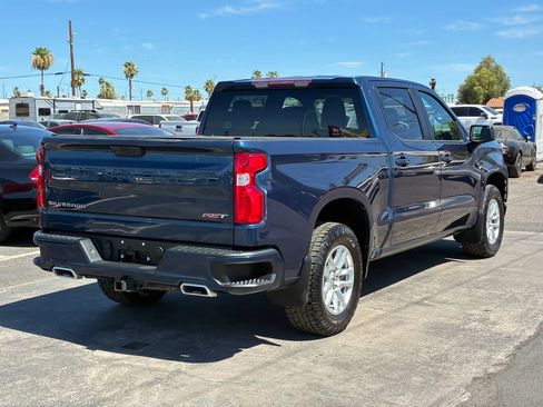 Used 2021 Chevrolet Silverado 1500 RST AWD/4WD image 9