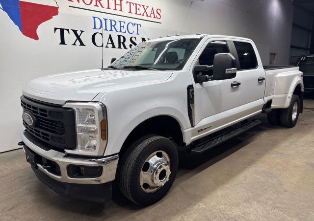 Used 2024 Ford F350 XL AWD/4WD image 1
