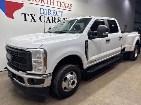 Used 2024 Ford F350 XL AWD/4WD image 1