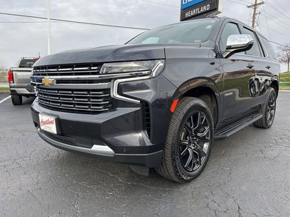 Used 2023 Chevrolet Tahoe Premier